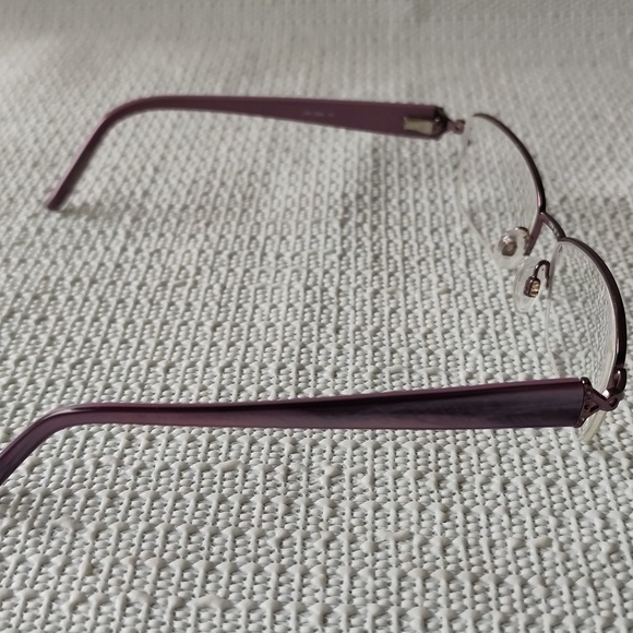 ALFRED SUNG Eyeglasses Frame AS5008 CEN 52/17 135 - Picture 7 of 9